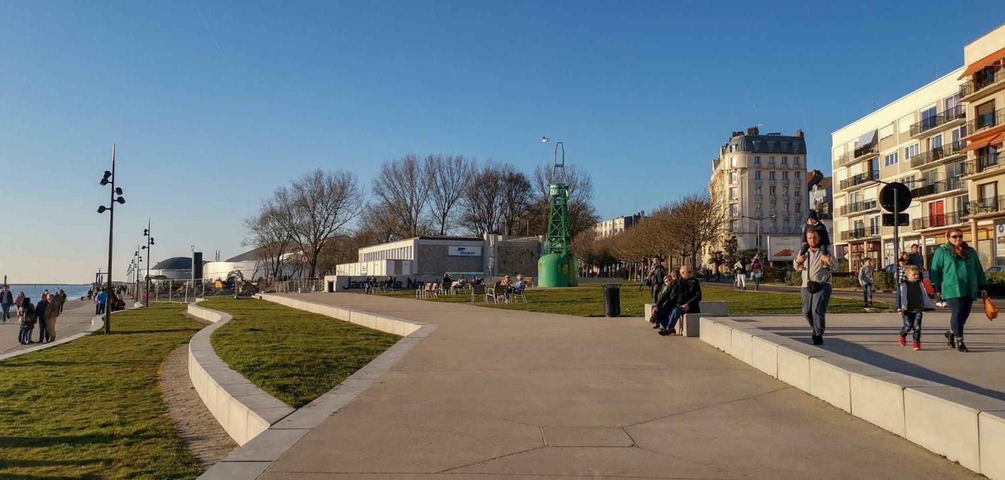 Апартаменты Entre Port Et Mer Булонь-сюр-Мер Экстерьер фото