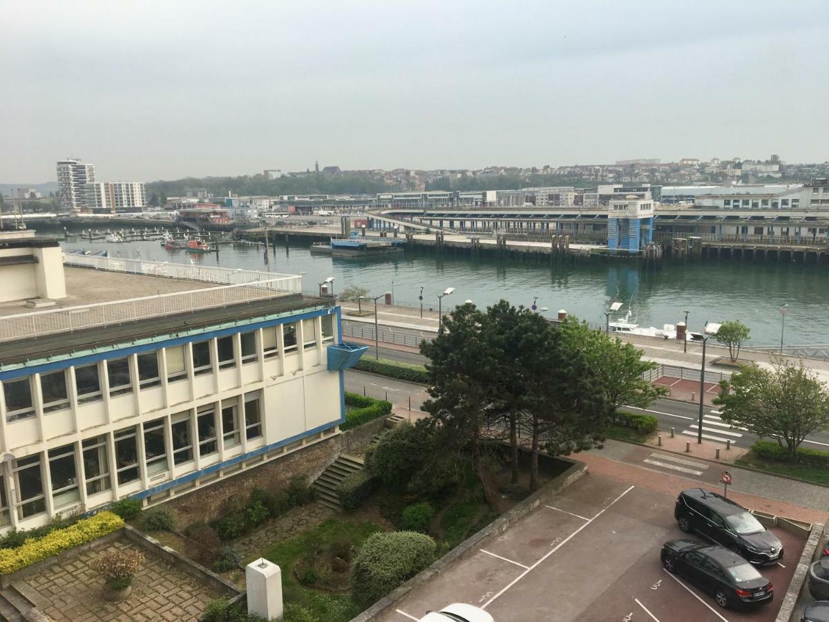 Апартаменты Entre Port Et Mer Булонь-сюр-Мер Экстерьер фото