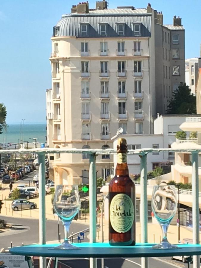 Апартаменты Entre Port Et Mer Булонь-сюр-Мер Экстерьер фото
